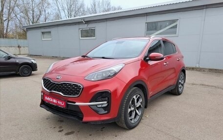 KIA Sportage IV рестайлинг, 2019 год, 2 500 000 рублей, 1 фотография