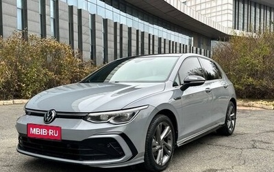 Volkswagen Golf VIII, 2022 год, 1 940 000 рублей, 1 фотография