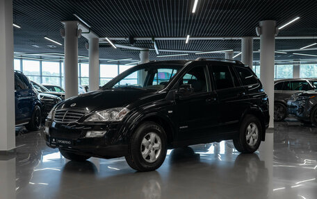 SsangYong Kyron I, 2010 год, 800 000 рублей, 1 фотография