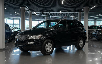 SsangYong Kyron I, 2010 год, 800 000 рублей, 1 фотография