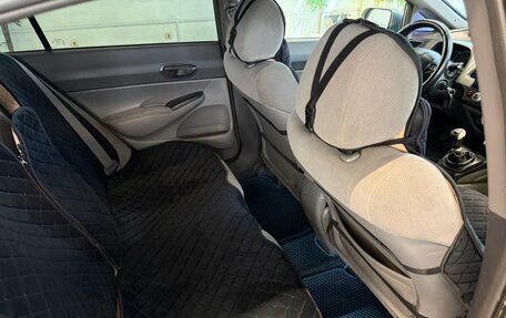 Honda Civic VIII, 2008 год, 650 000 рублей, 10 фотография
