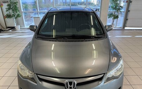 Honda Civic VIII, 2008 год, 650 000 рублей, 3 фотография