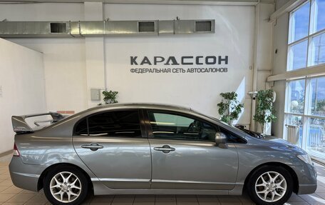 Honda Civic VIII, 2008 год, 650 000 рублей, 6 фотография