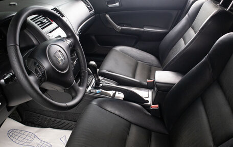 Honda Accord VII рестайлинг, 2007 год, 1 099 000 рублей, 15 фотография
