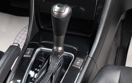 Honda Accord VII рестайлинг, 2007 год, 1 099 000 рублей, 14 фотография