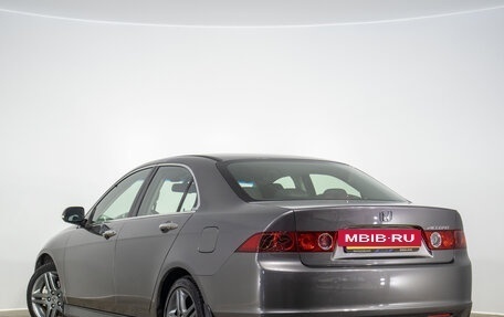Honda Accord VII рестайлинг, 2007 год, 1 099 000 рублей, 6 фотография