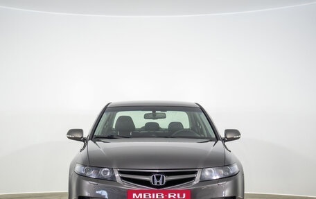 Honda Accord VII рестайлинг, 2007 год, 1 099 000 рублей, 2 фотография