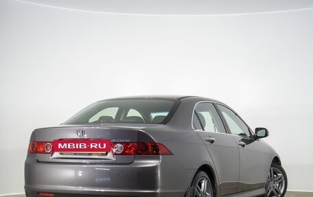 Honda Accord VII рестайлинг, 2007 год, 1 099 000 рублей, 4 фотография