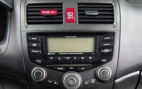 Honda Accord VII рестайлинг, 2007 год, 1 099 000 рублей, 13 фотография