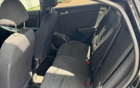 Hyundai Solaris II рестайлинг, 2016 год, 1 150 000 рублей, 12 фотография