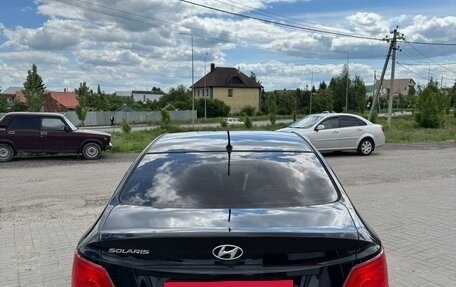 Hyundai Solaris II рестайлинг, 2016 год, 1 150 000 рублей, 5 фотография