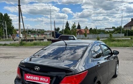Hyundai Solaris II рестайлинг, 2016 год, 1 150 000 рублей, 6 фотография
