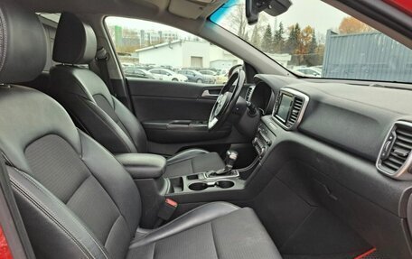 KIA Sportage IV рестайлинг, 2019 год, 2 500 000 рублей, 12 фотография