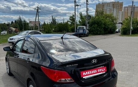 Hyundai Solaris II рестайлинг, 2016 год, 1 150 000 рублей, 7 фотография