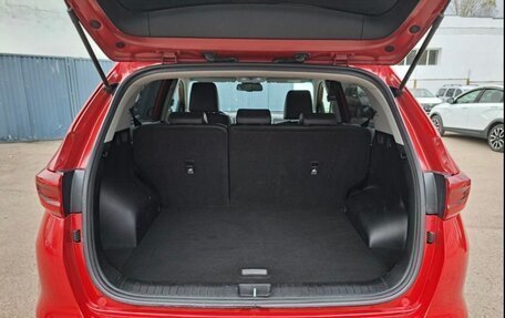 KIA Sportage IV рестайлинг, 2019 год, 2 500 000 рублей, 11 фотография