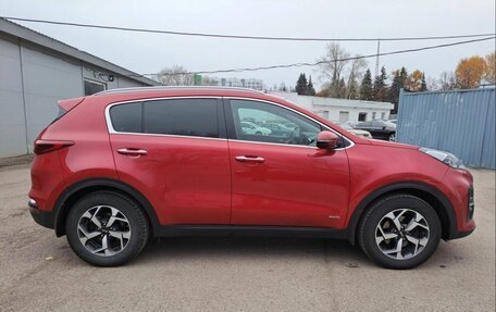 KIA Sportage IV рестайлинг, 2019 год, 2 500 000 рублей, 5 фотография