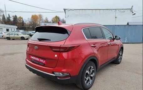 KIA Sportage IV рестайлинг, 2019 год, 2 500 000 рублей, 6 фотография