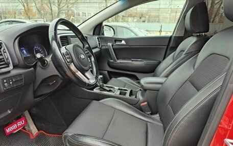 KIA Sportage IV рестайлинг, 2019 год, 2 500 000 рублей, 17 фотография