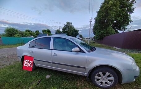 Skoda Superb III рестайлинг, 2006 год, 370 000 рублей, 3 фотография