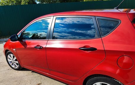 Hyundai Solaris II рестайлинг, 2014 год, 710 000 рублей, 7 фотография