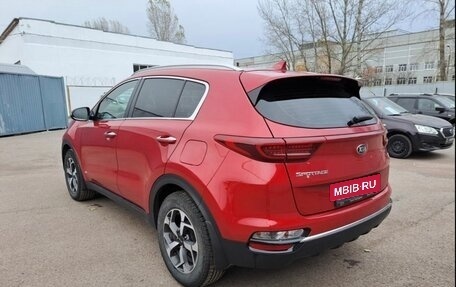 KIA Sportage IV рестайлинг, 2019 год, 2 500 000 рублей, 8 фотография
