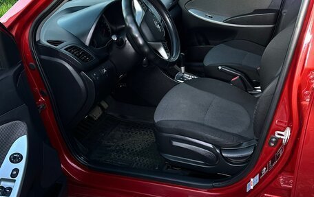 Hyundai Solaris II рестайлинг, 2014 год, 710 000 рублей, 16 фотография