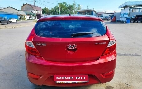 Hyundai Solaris II рестайлинг, 2014 год, 710 000 рублей, 4 фотография