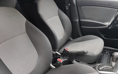 Hyundai Solaris II рестайлинг, 2014 год, 710 000 рублей, 24 фотография