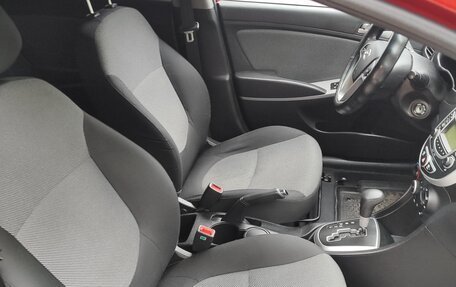 Hyundai Solaris II рестайлинг, 2014 год, 710 000 рублей, 15 фотография