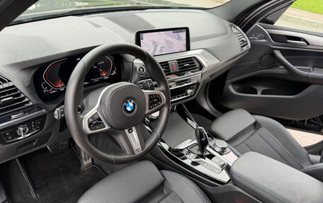 BMW X3, 2020 год, 3 000 000 рублей, 8 фотография