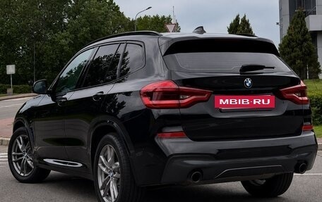 BMW X3, 2020 год, 3 000 000 рублей, 2 фотография