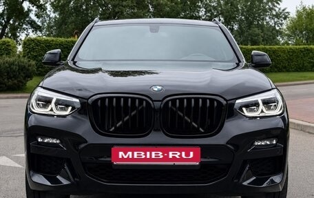BMW X3, 2020 год, 3 000 000 рублей, 3 фотография