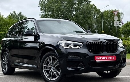 BMW X3, 2020 год, 3 000 000 рублей, 7 фотография
