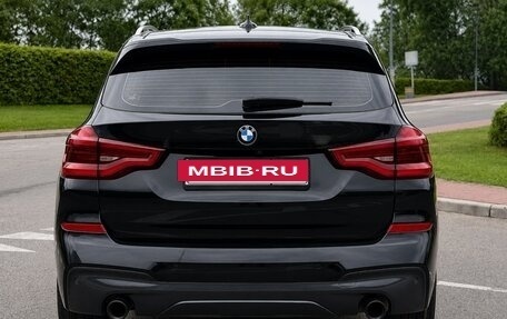 BMW X3, 2020 год, 3 000 000 рублей, 4 фотография