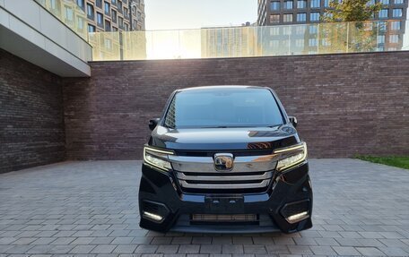 Honda Stepwgn IV, 2021 год, 3 290 000 рублей, 3 фотография