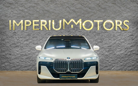 BMW 7 серия, 2024 год, 11 490 000 рублей, 2 фотография