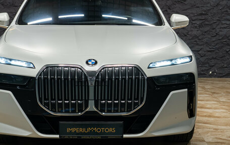 BMW 7 серия, 2024 год, 11 490 000 рублей, 4 фотография