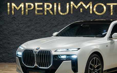 BMW 7 серия, 2024 год, 11 490 000 рублей, 3 фотография