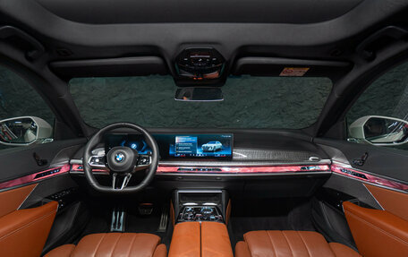 BMW 7 серия, 2024 год, 11 490 000 рублей, 9 фотография