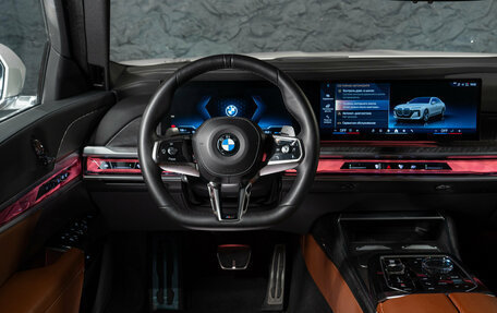 BMW 7 серия, 2024 год, 11 490 000 рублей, 14 фотография
