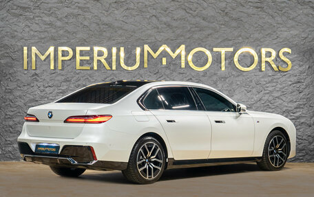 BMW 7 серия, 2024 год, 11 490 000 рублей, 7 фотография