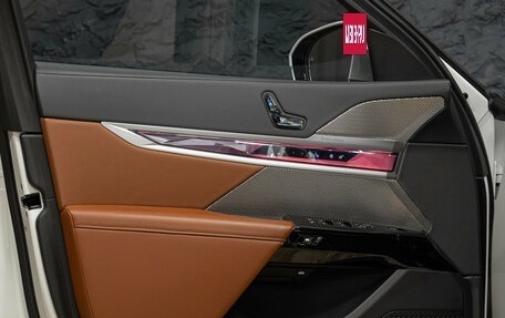 BMW 7 серия, 2024 год, 11 490 000 рублей, 28 фотография