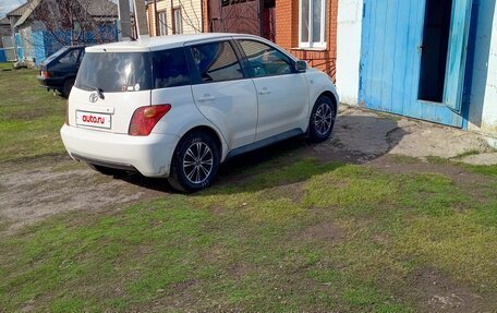 Toyota Ist II, 2003 год, 470 000 рублей, 3 фотография