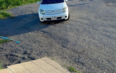 Toyota Ist II, 2003 год, 470 000 рублей, 9 фотография