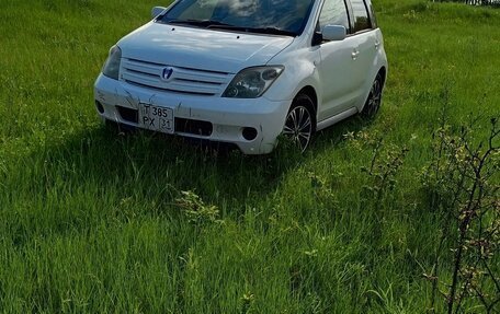 Toyota Ist II, 2003 год, 470 000 рублей, 8 фотография