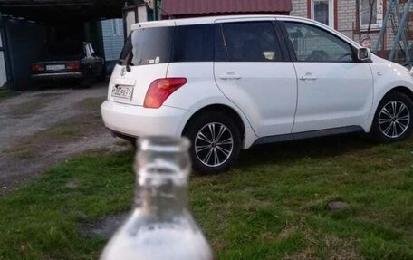 Toyota Ist II, 2003 год, 470 000 рублей, 14 фотография