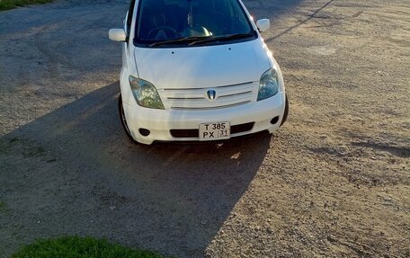 Toyota Ist II, 2003 год, 470 000 рублей, 17 фотография