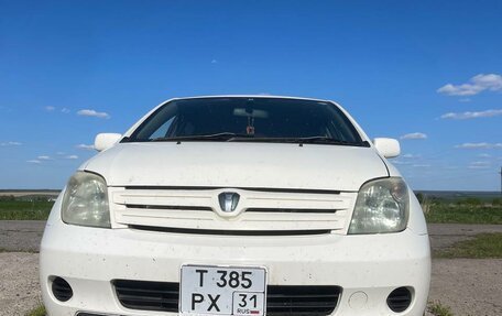 Toyota Ist II, 2003 год, 470 000 рублей, 19 фотография