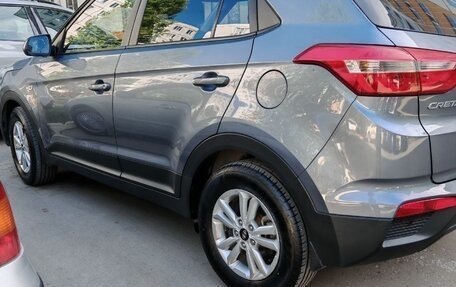 Hyundai Creta I рестайлинг, 2016 год, 1 650 000 рублей, 2 фотография