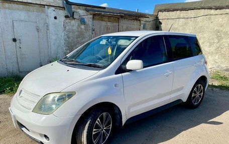 Toyota Ist II, 2003 год, 470 000 рублей, 18 фотография